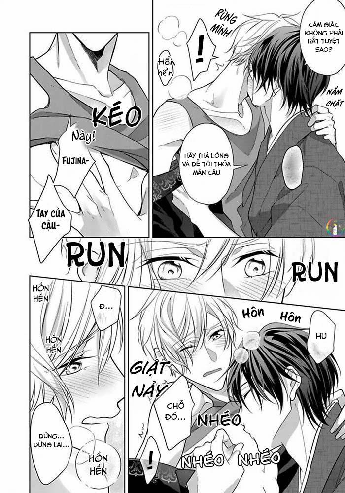 Kosodate Host wa Koi wo Tonaeru (END) 2 trang 22