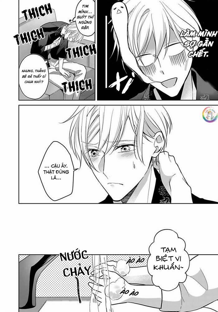 Kosodate Host wa Koi wo Tonaeru (END) 2 trang 26