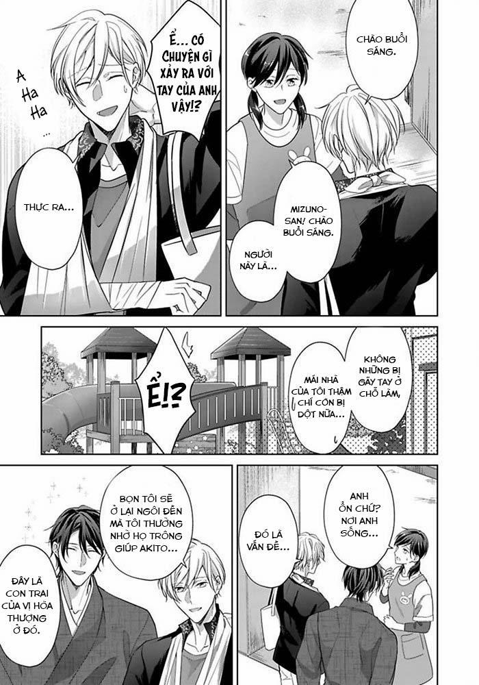 Kosodate Host wa Koi wo Tonaeru (END) 2 trang 7