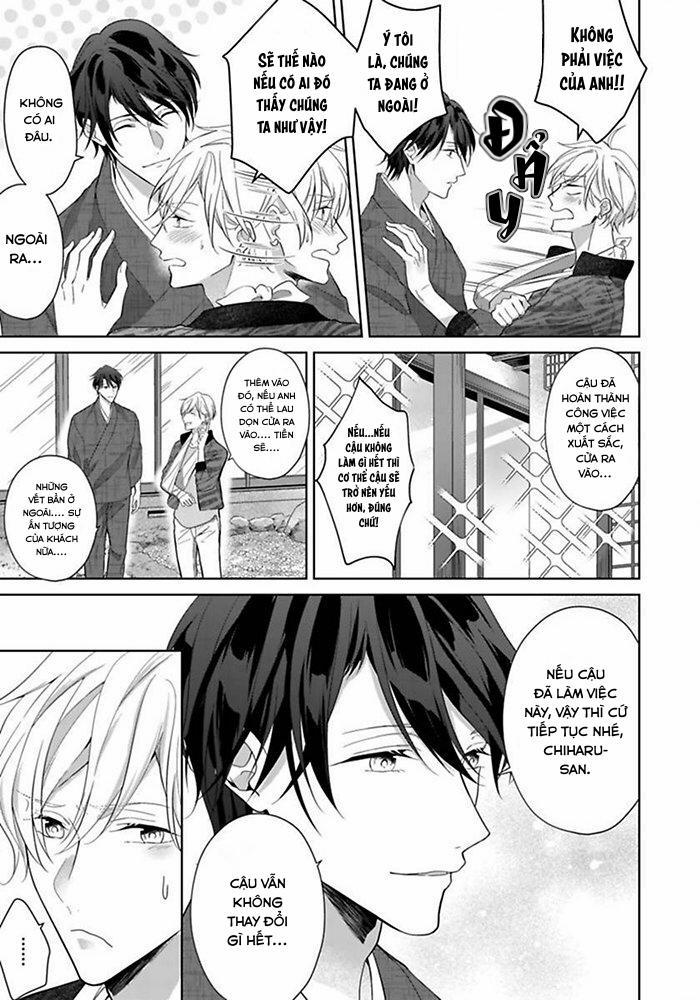 Kosodate Host wa Koi wo Tonaeru (END) 3 trang 3