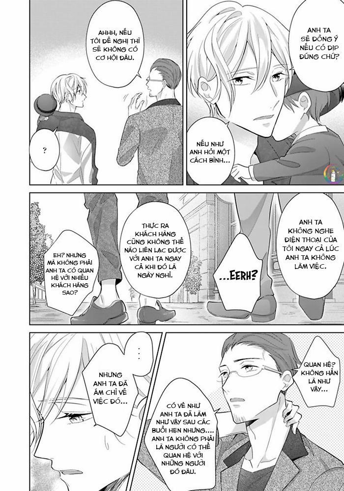 Kosodate Host wa Koi wo Tonaeru (END) 4 trang 10