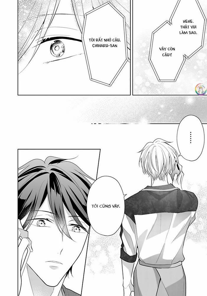 Kosodate Host wa Koi wo Tonaeru (END) 4 trang 16