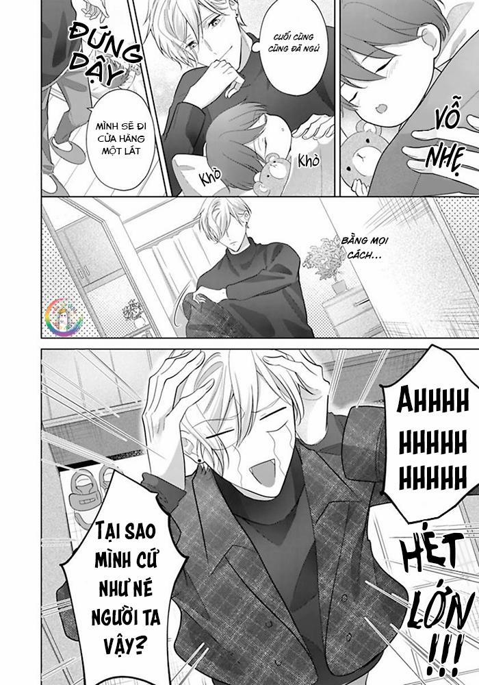 Kosodate Host wa Koi wo Tonaeru (END) 4 trang 18