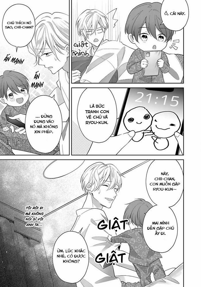 Kosodate Host wa Koi wo Tonaeru (END) 4 trang 2