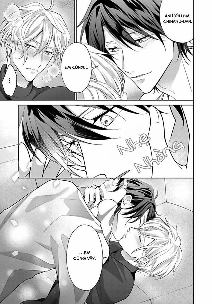 Kosodate Host wa Koi wo Tonaeru (END) 4 trang 26