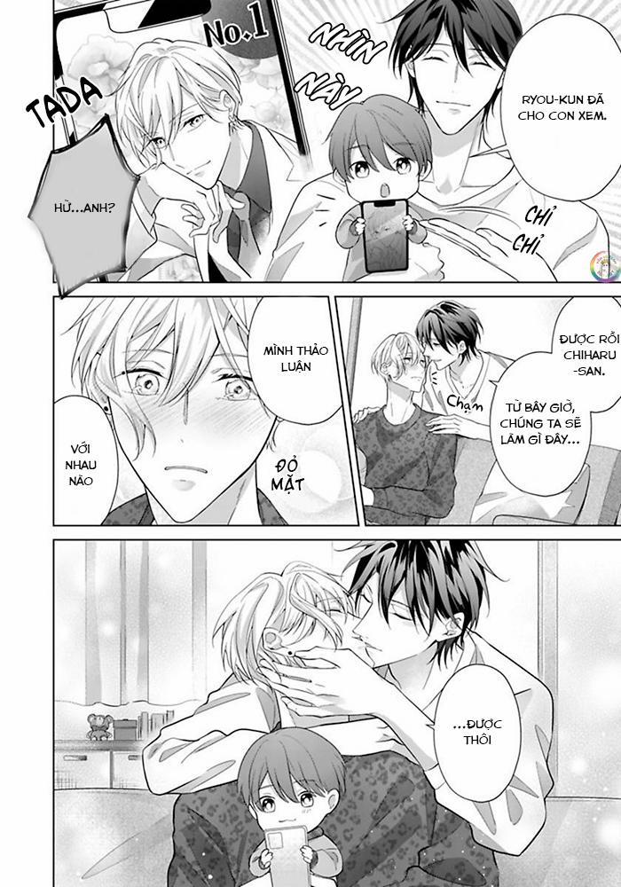 Kosodate Host wa Koi wo Tonaeru (END) 4 trang 29