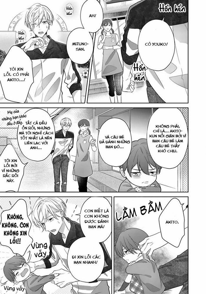 Kosodate Host wa Koi wo Tonaeru (END) 4 trang 7