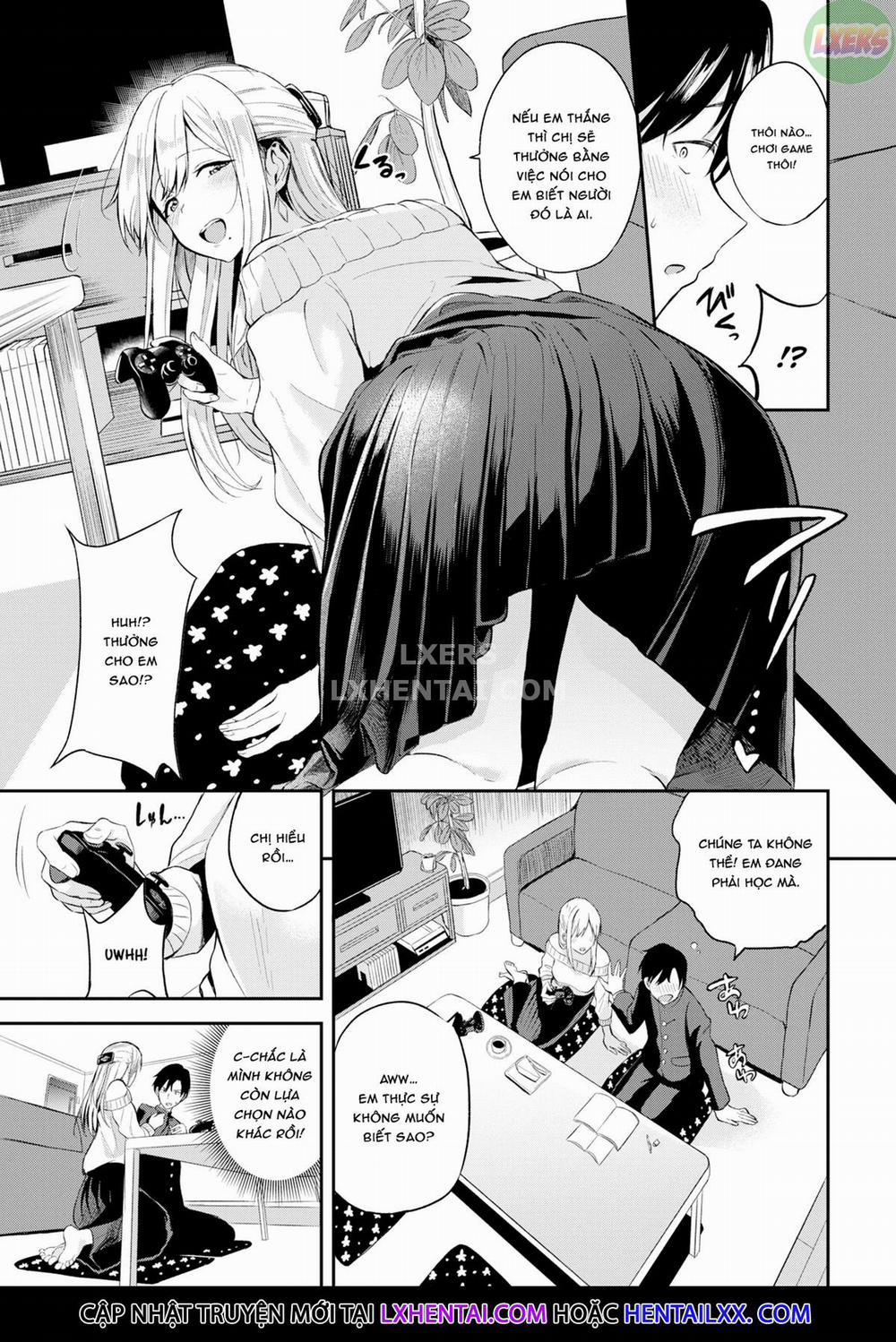 Kotaeawase Oneshot trang 3