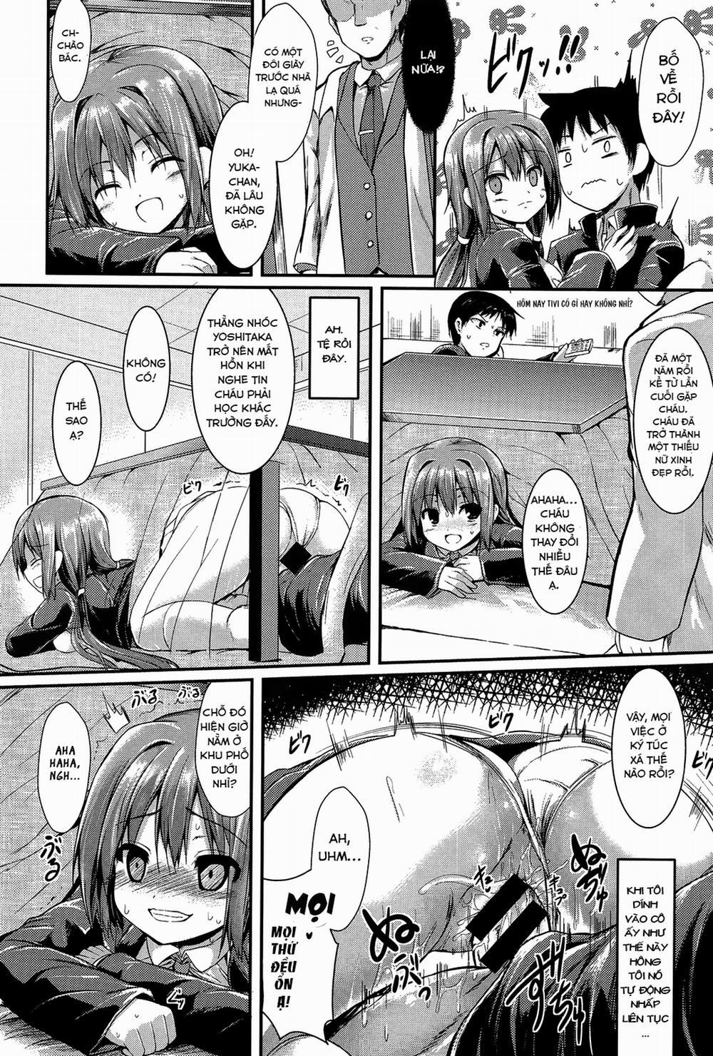 Kotakoi Oneshot trang 15