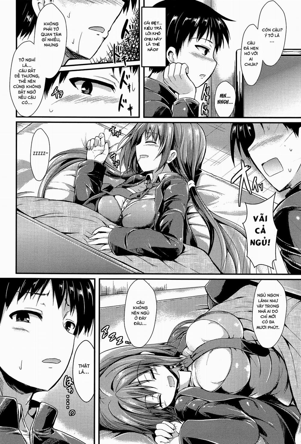 Kotakoi Oneshot trang 3