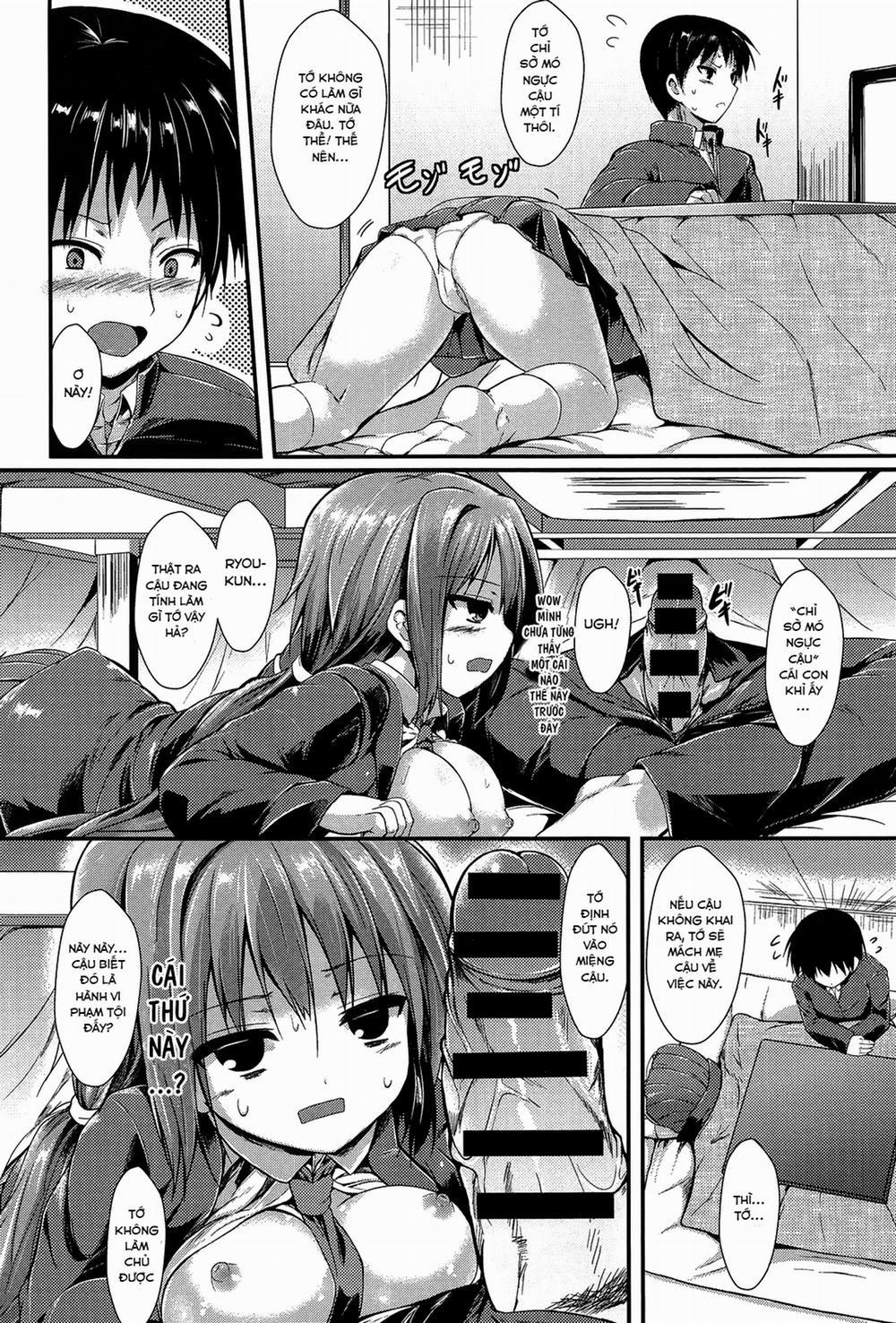 Kotakoi Oneshot trang 7