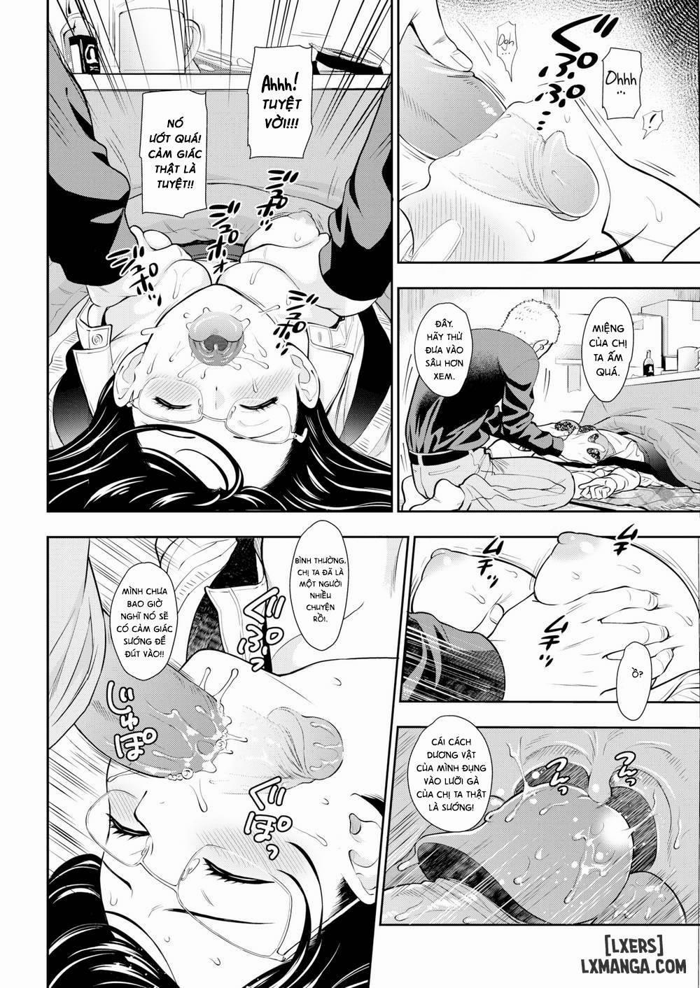 Kotatsu Oneshot trang 7