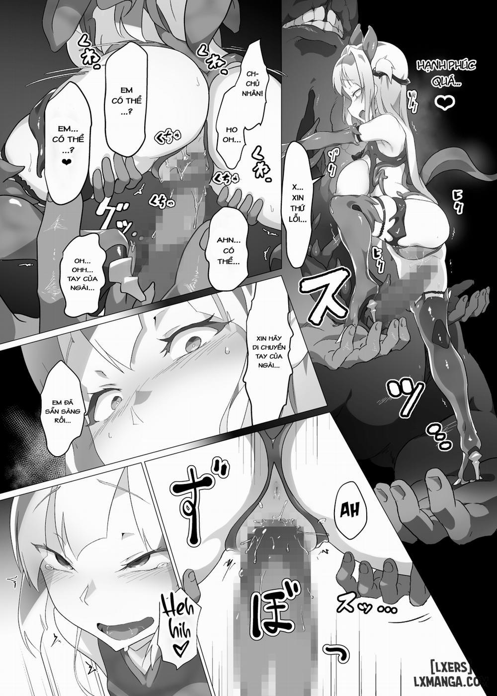 Kotohana 2 Oneshot trang 30