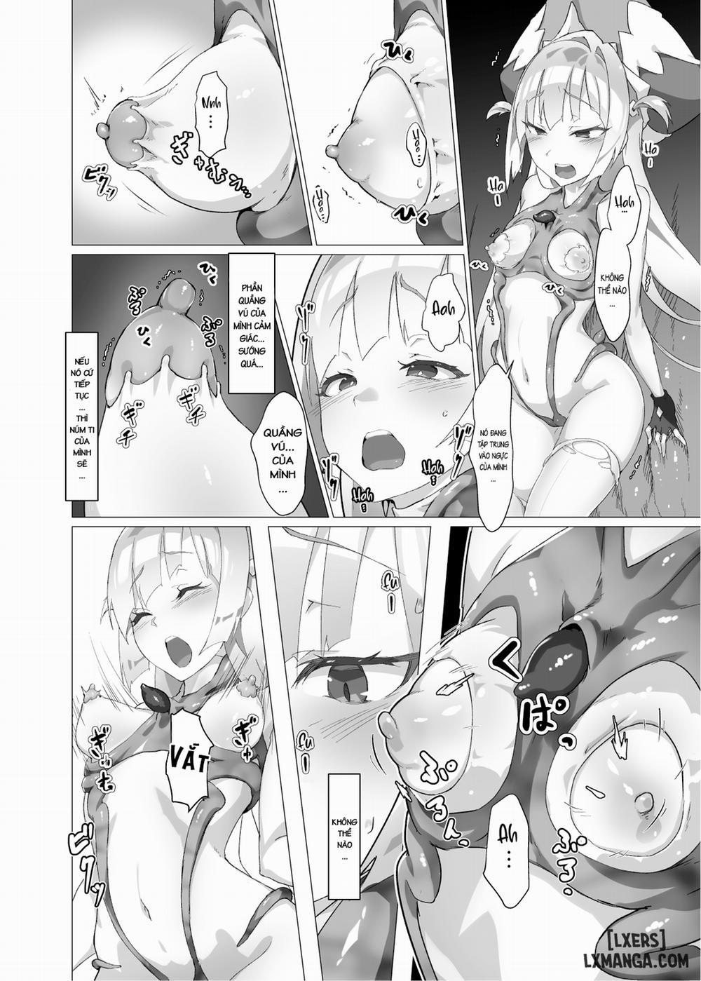 Kotohana 2 Oneshot trang 8