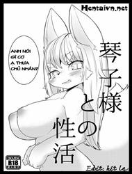 Đọc truyện tranh Kotoko-sama to no Seikatsu