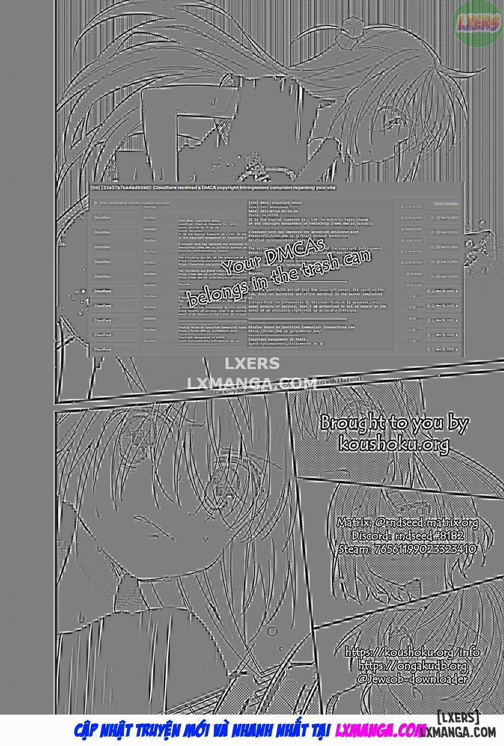 Kotone's Taking a Break Oneshot trang 23