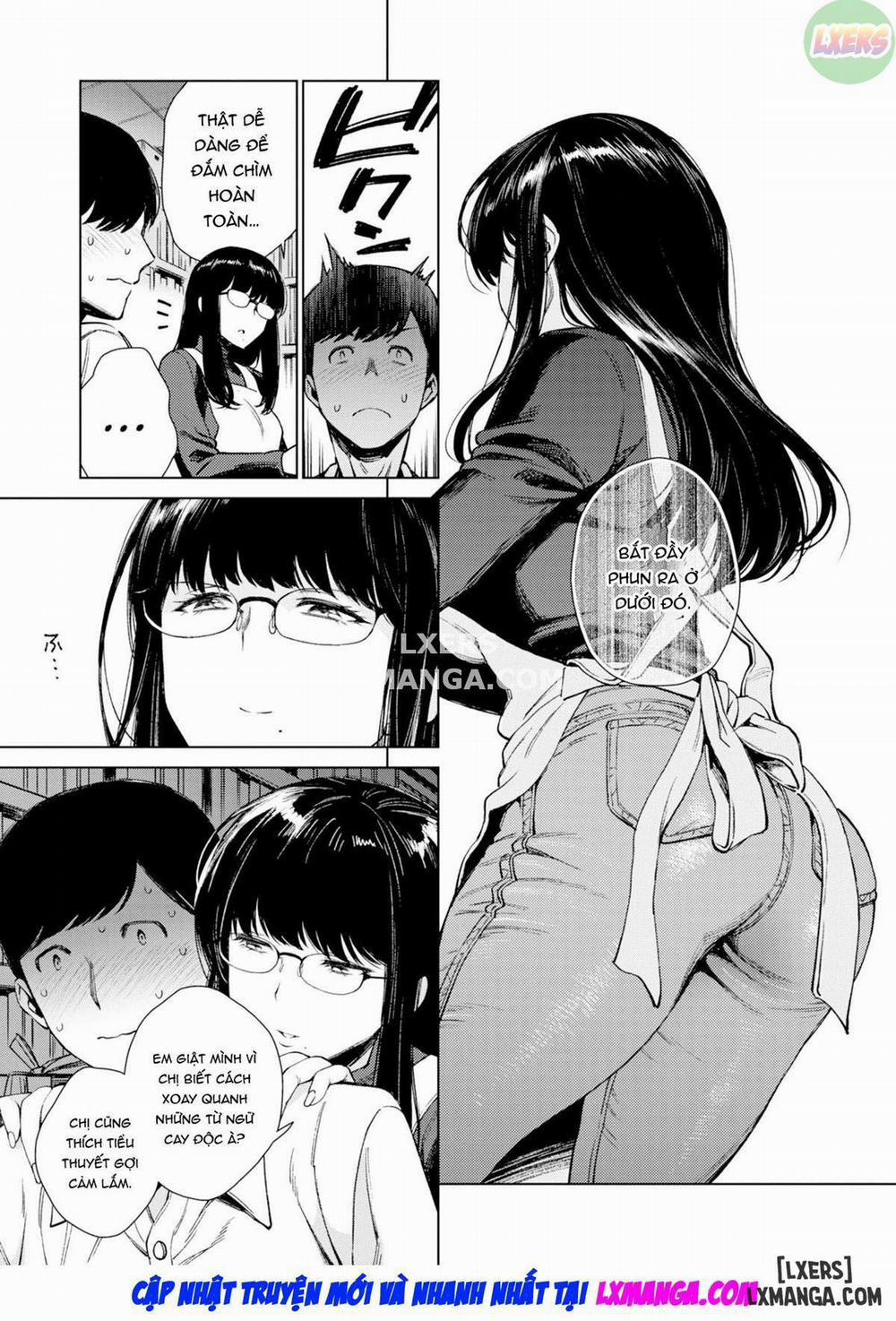 Kotone Tsumugi Oneshot trang 7