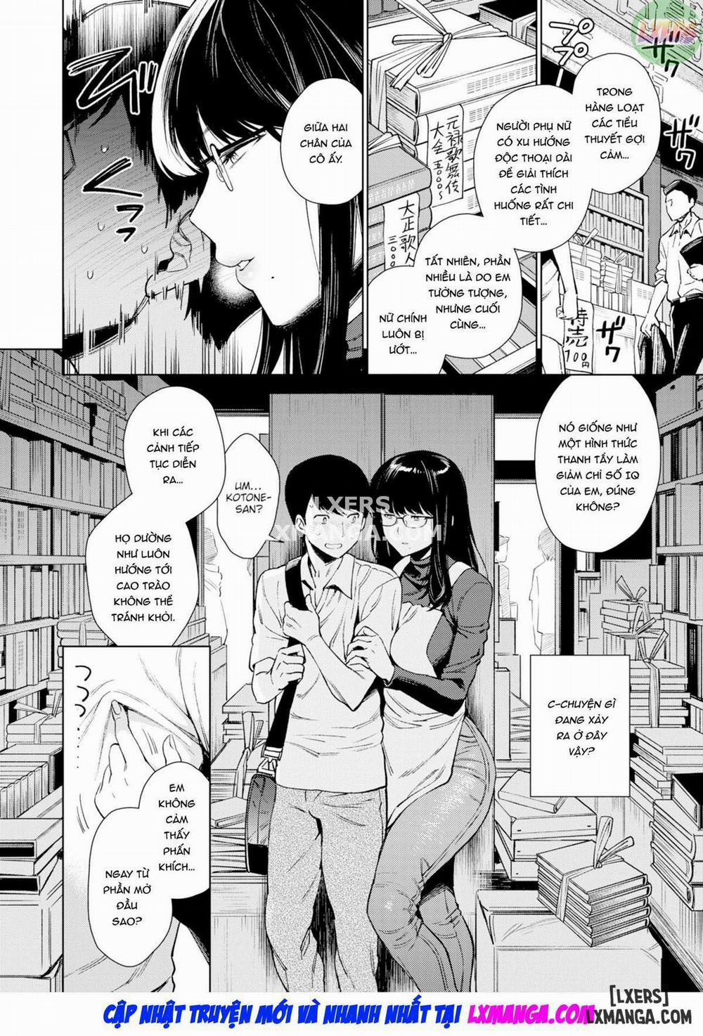 Kotone Tsumugi Oneshot trang 8