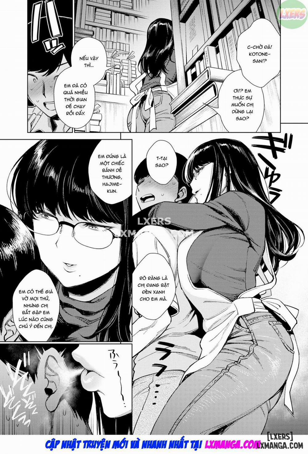 Kotone Tsumugi Oneshot trang 9