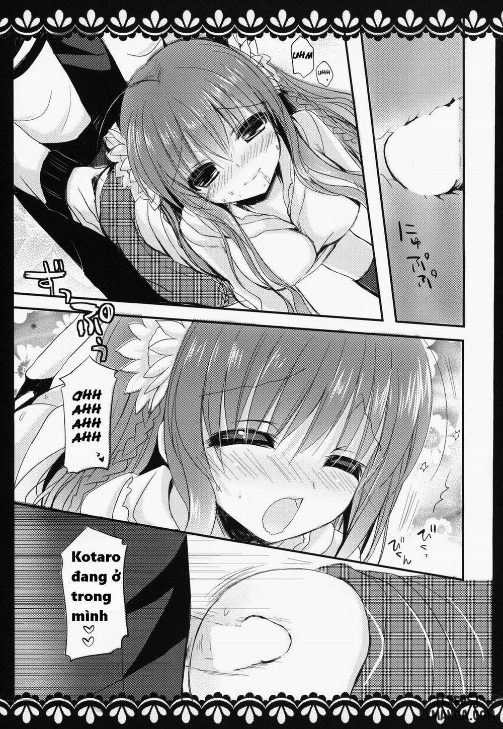 KOTORI 100% Oneshot trang 11