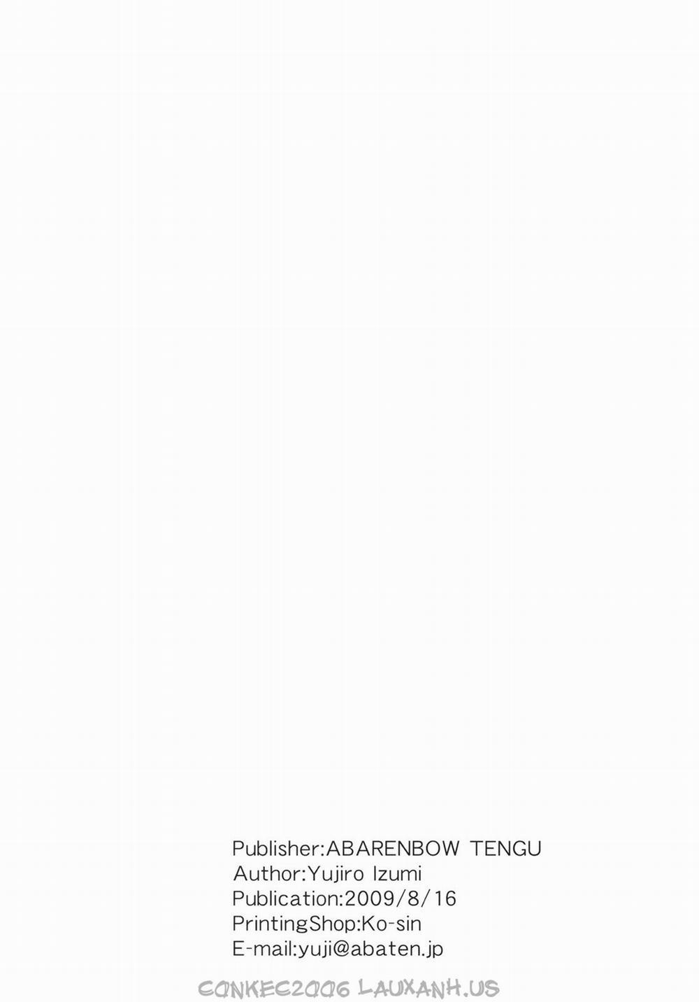 Kotori 4 (Fate Stay Night) Oneshot trang 29