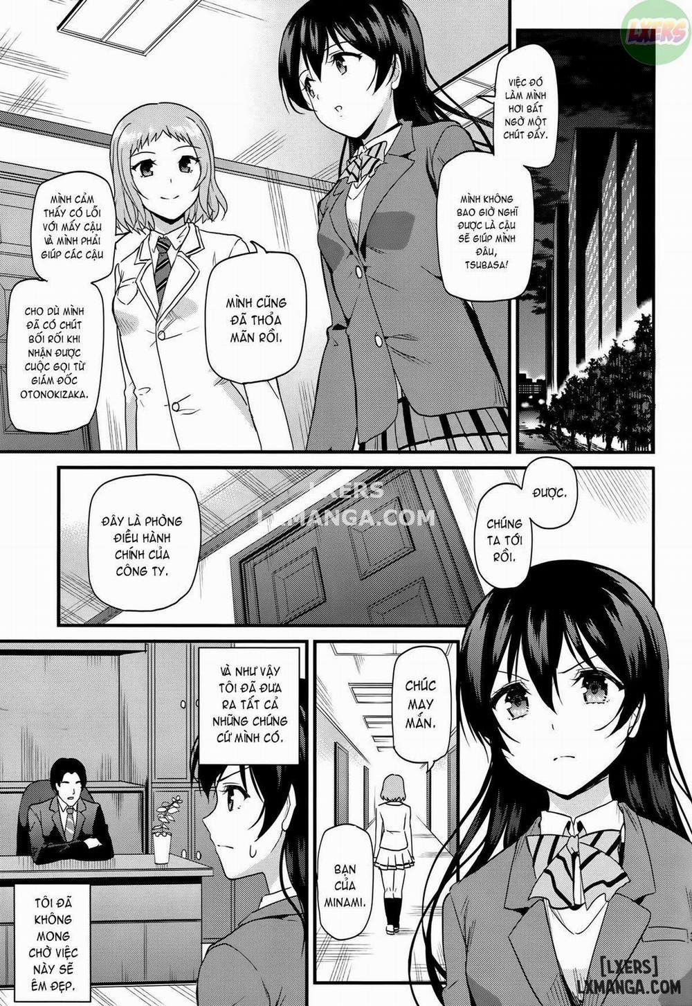 Kotori no Okage Oneshot trang 28