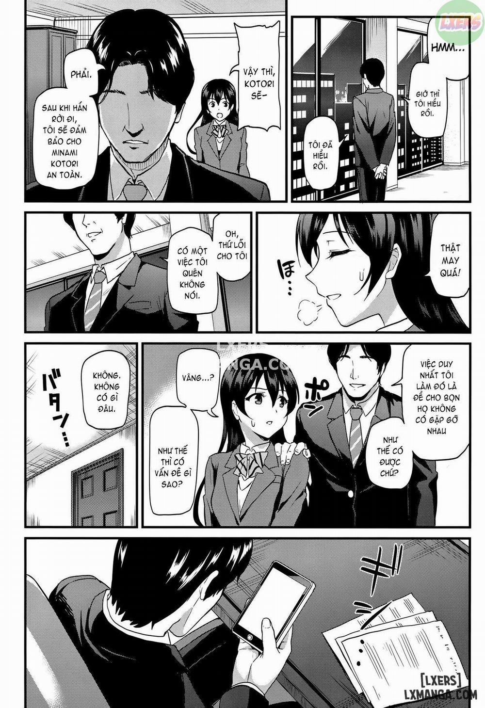 Kotori no Okage Oneshot trang 29