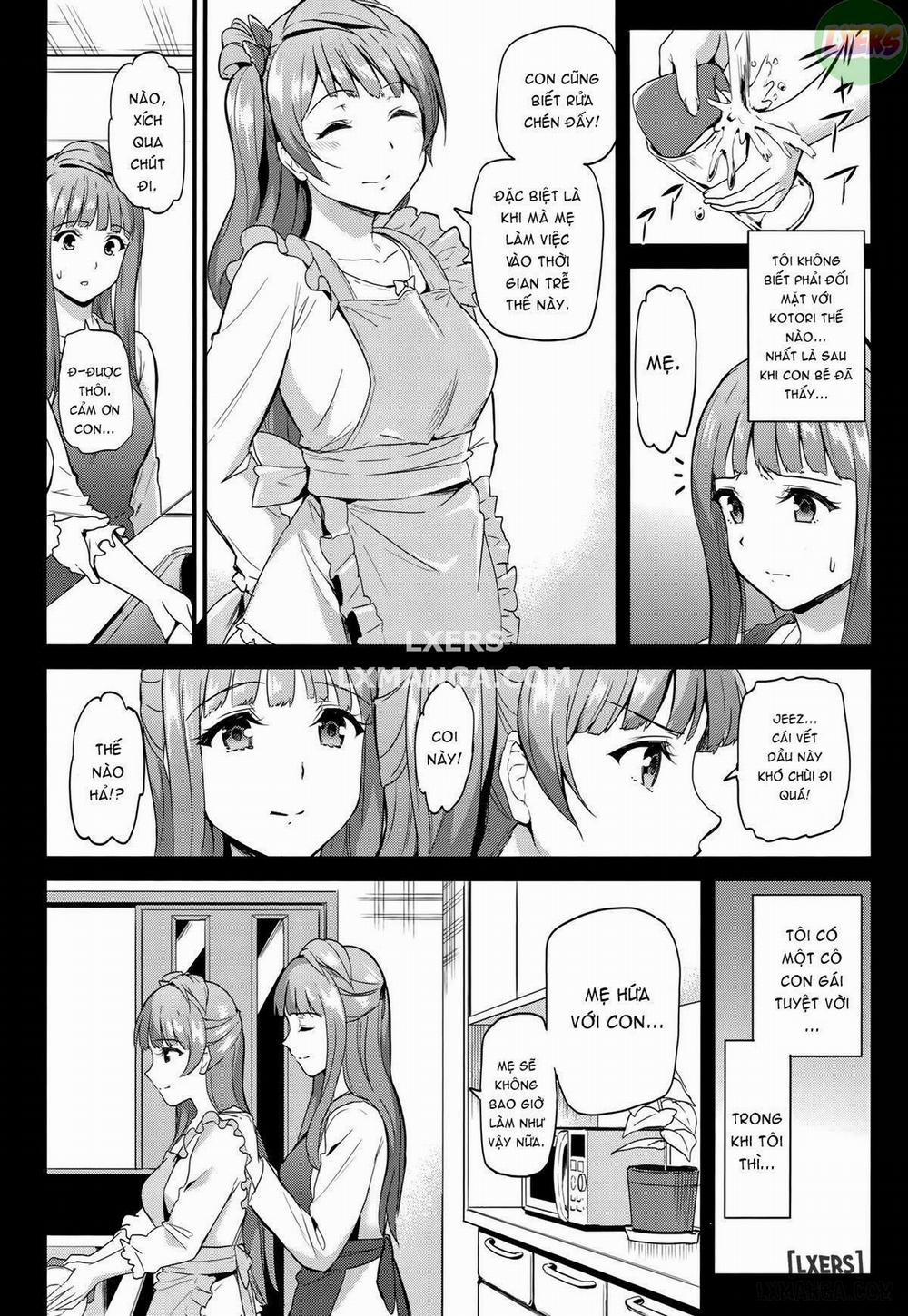 Kotori no Okage Oneshot trang 4