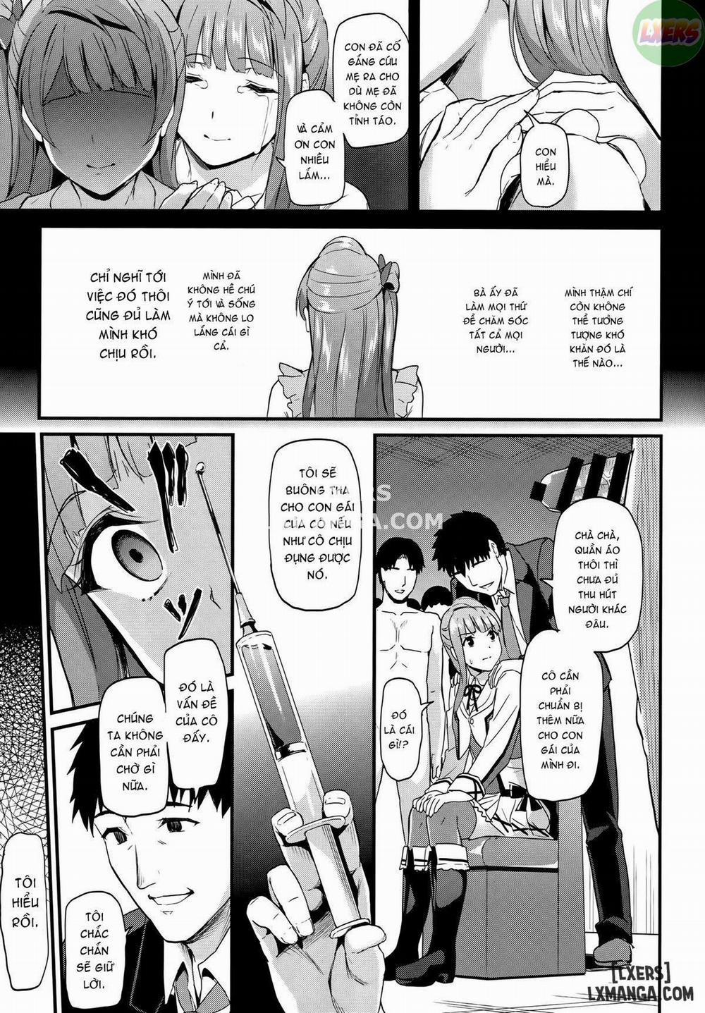 Kotori no Okage Oneshot trang 5