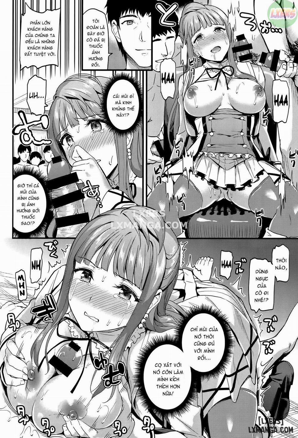 Kotori no Okage Oneshot trang 8