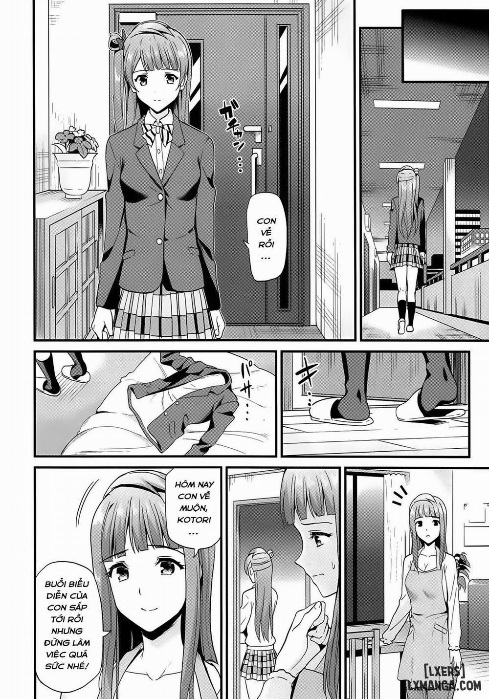 Kotori's Opening Oneshot trang 3