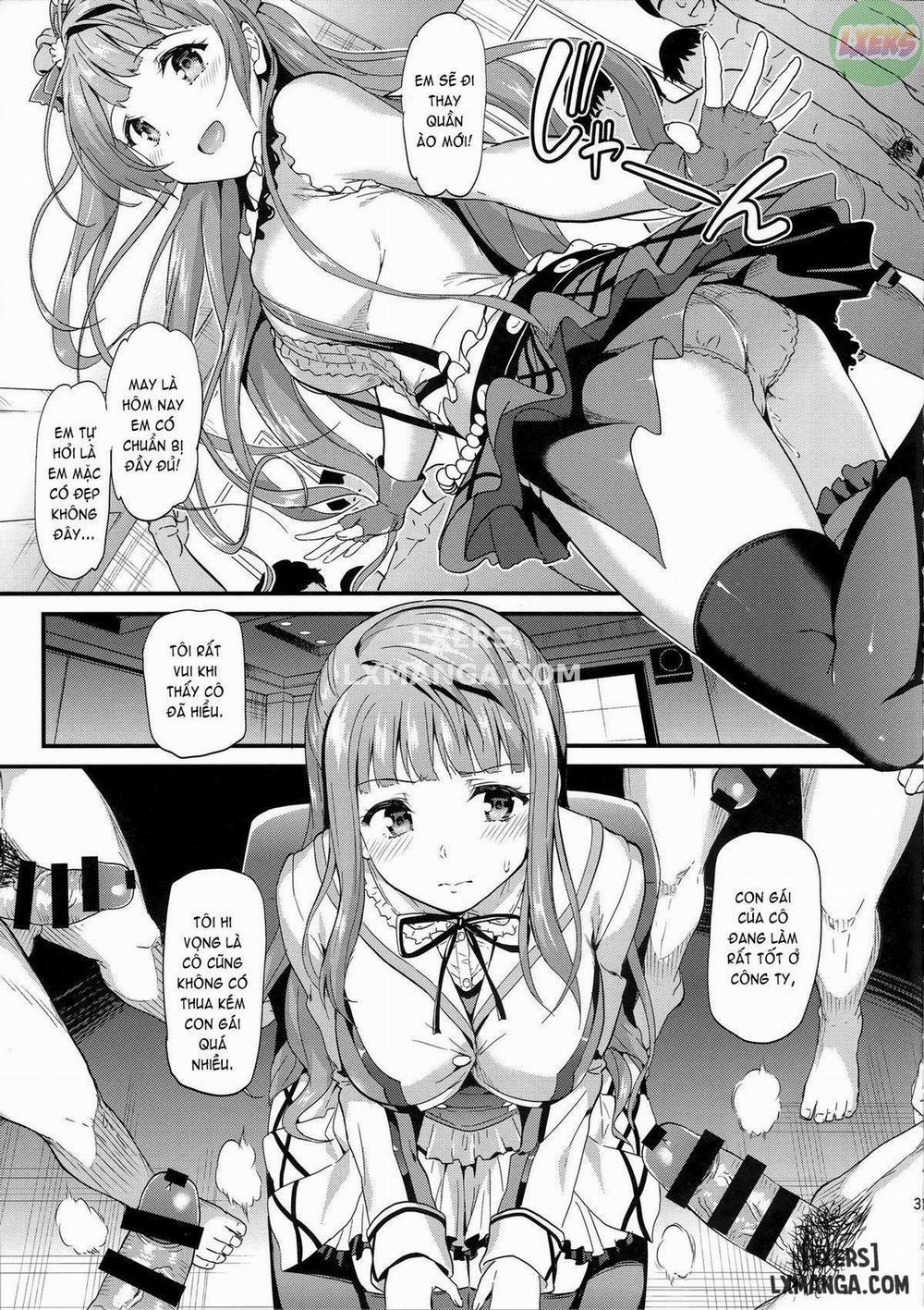 Kotori's Service Oneshot trang 28