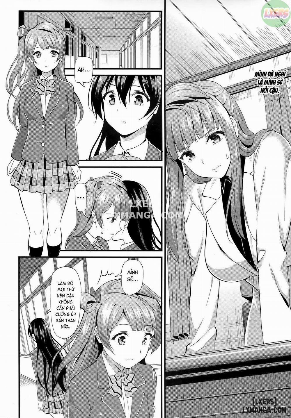 Kotori's Service Oneshot trang 4