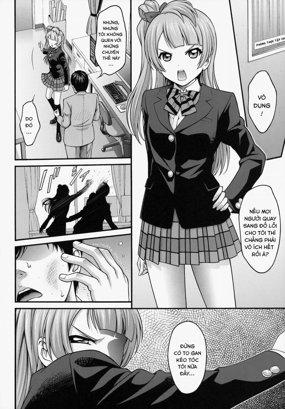 Kotorichan☆Darkside (Love Live!) Oneshot trang 8