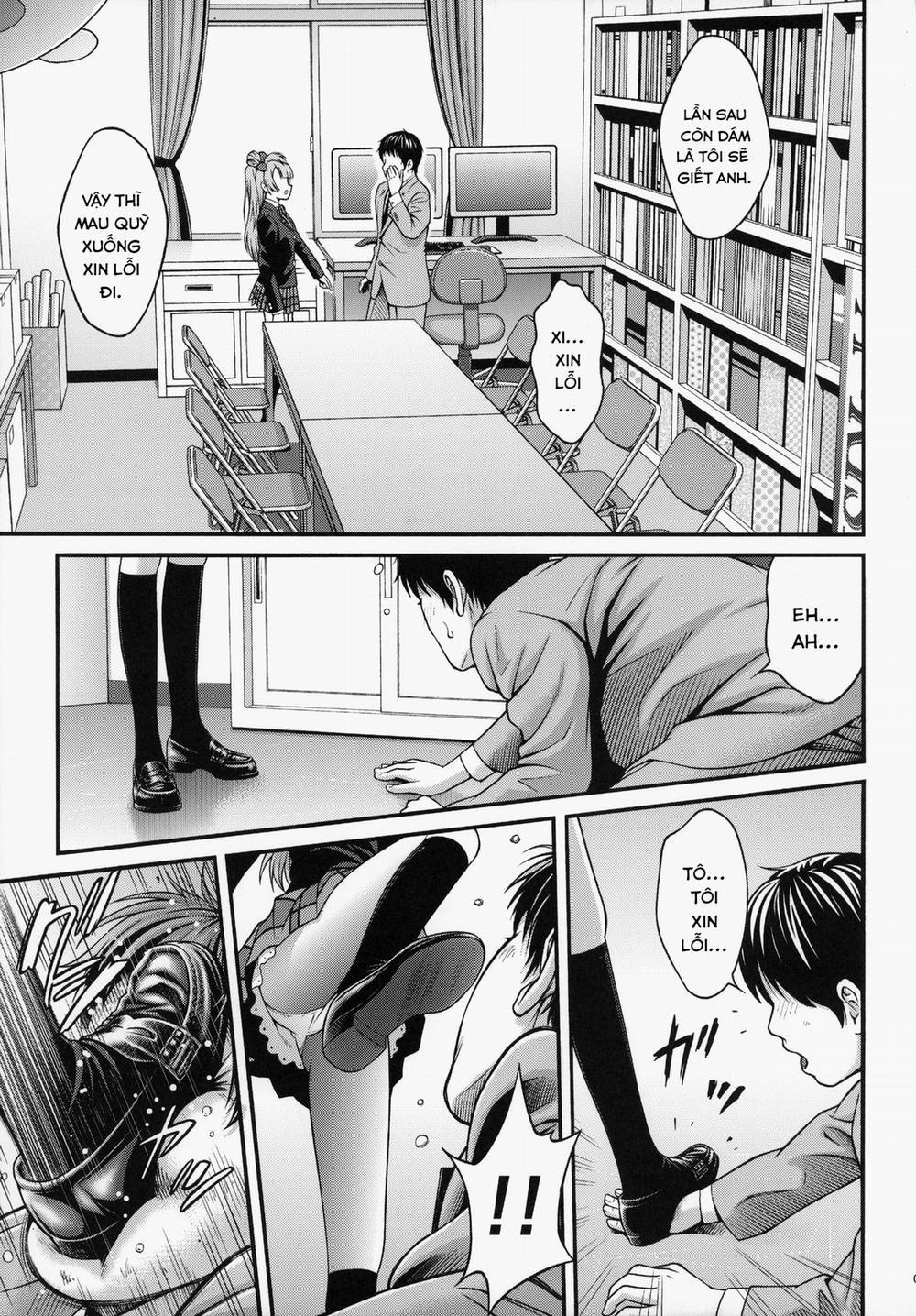 Kotorichan☆Darkside (Love Live!) Oneshot trang 9