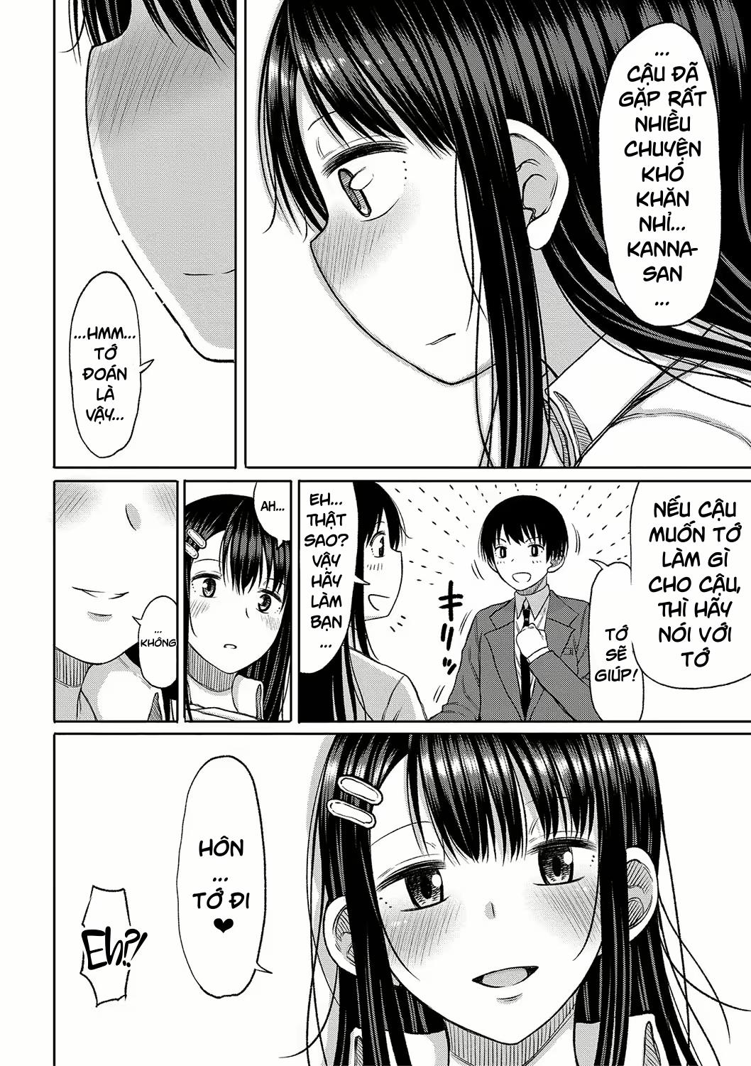 Kotoshi Kara Kyougaku No Gakkou Ni Nyuugaku Shitara Otoko Ga Boku Dake Datta 1 trang 19