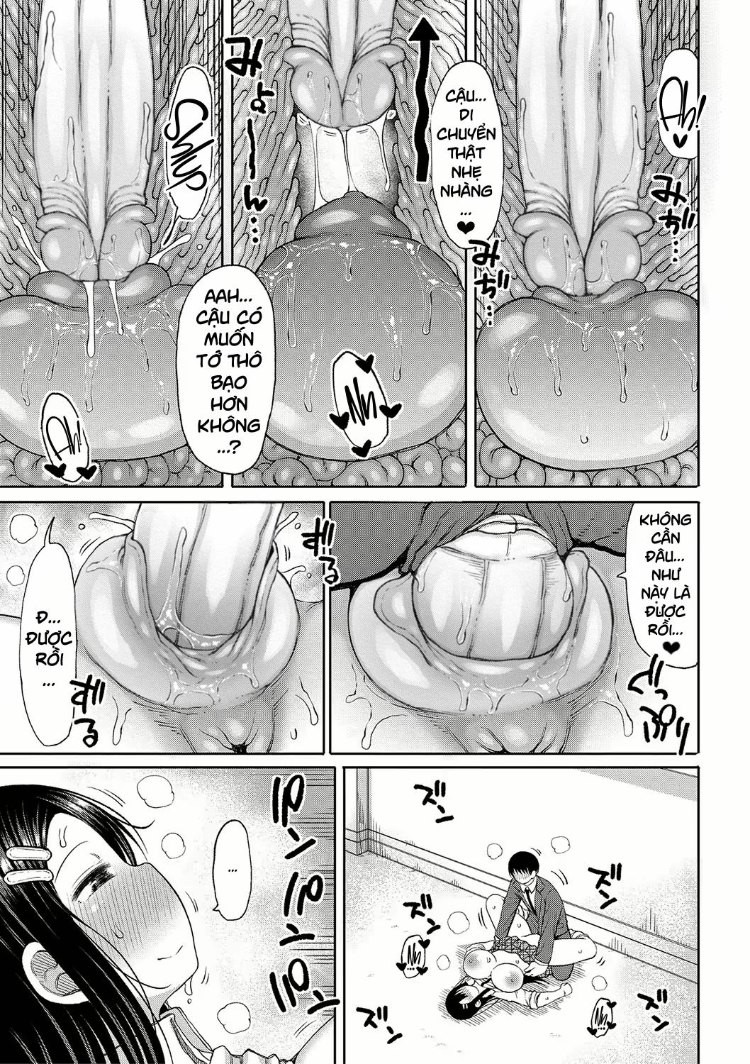 Kotoshi Kara Kyougaku No Gakkou Ni Nyuugaku Shitara Otoko Ga Boku Dake Datta 1 trang 22