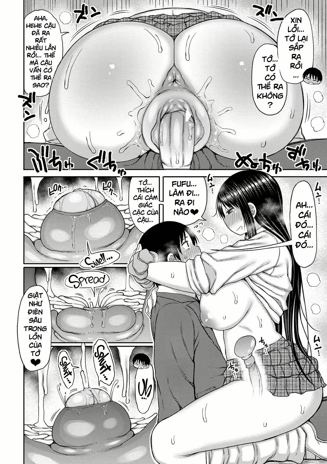 Kotoshi Kara Kyougaku No Gakkou Ni Nyuugaku Shitara Otoko Ga Boku Dake Datta 1 trang 27