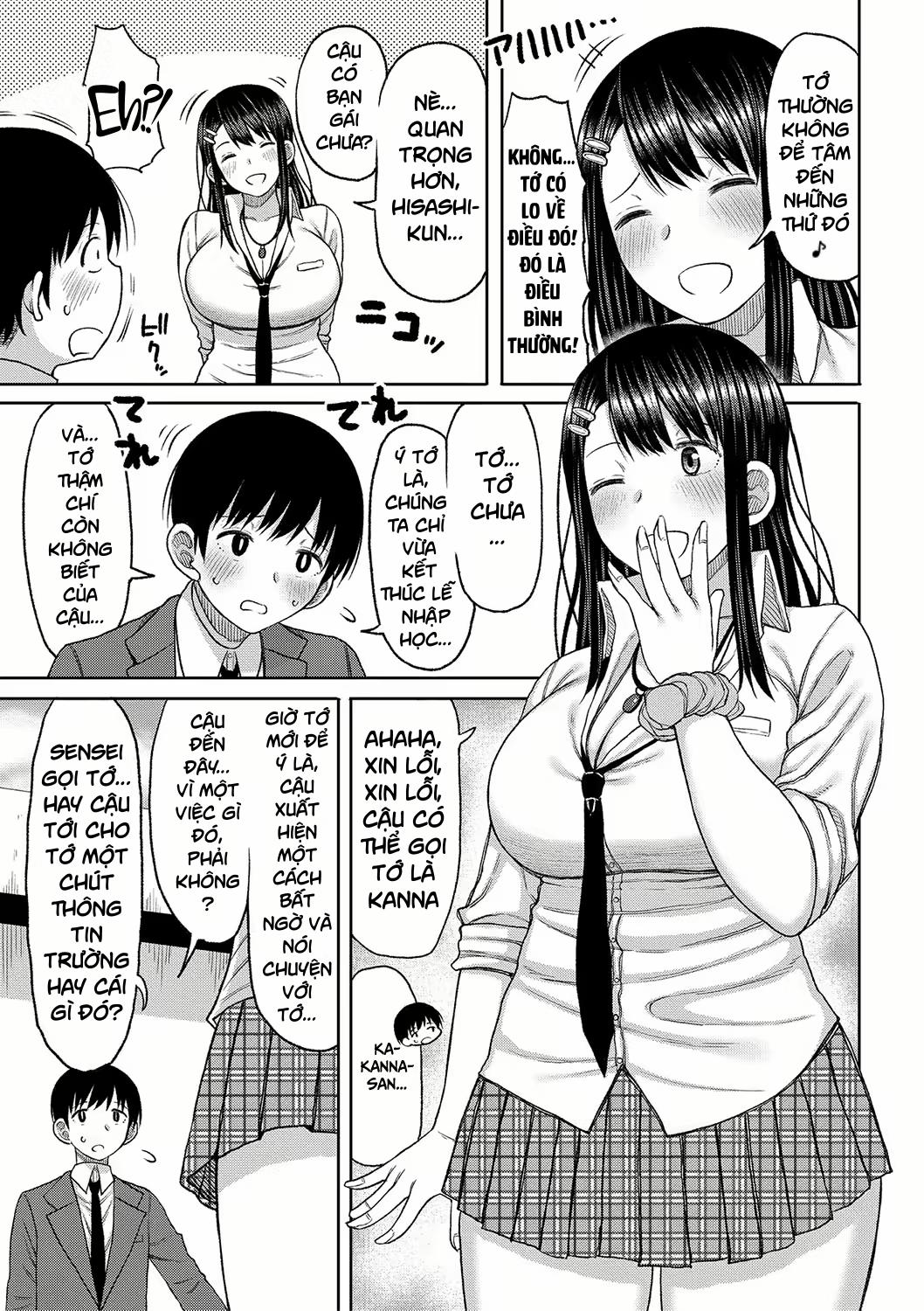 Kotoshi Kara Kyougaku No Gakkou Ni Nyuugaku Shitara Otoko Ga Boku Dake Datta 1 trang 6