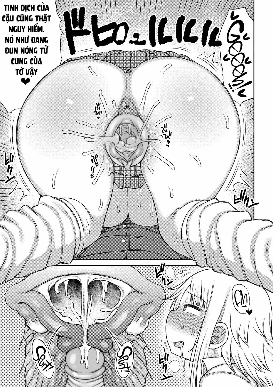 Kotoshi Kara Kyougaku No Gakkou Ni Nyuugaku Shitara Otoko Ga Boku Dake Datta 2 trang 12