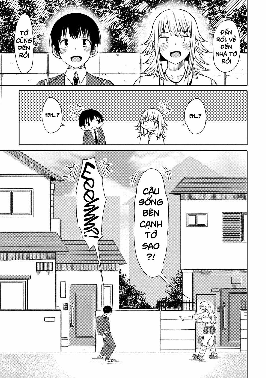 Kotoshi Kara Kyougaku No Gakkou Ni Nyuugaku Shitara Otoko Ga Boku Dake Datta 2 trang 2