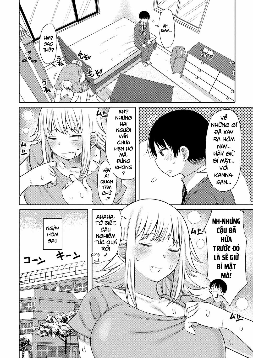 Kotoshi Kara Kyougaku No Gakkou Ni Nyuugaku Shitara Otoko Ga Boku Dake Datta 2 trang 23