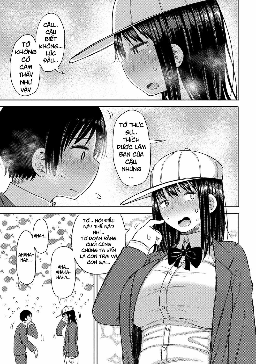 Kotoshi Kara Kyougaku No Gakkou Ni Nyuugaku Shitara Otoko Ga Boku Dake Datta 3 trang 8