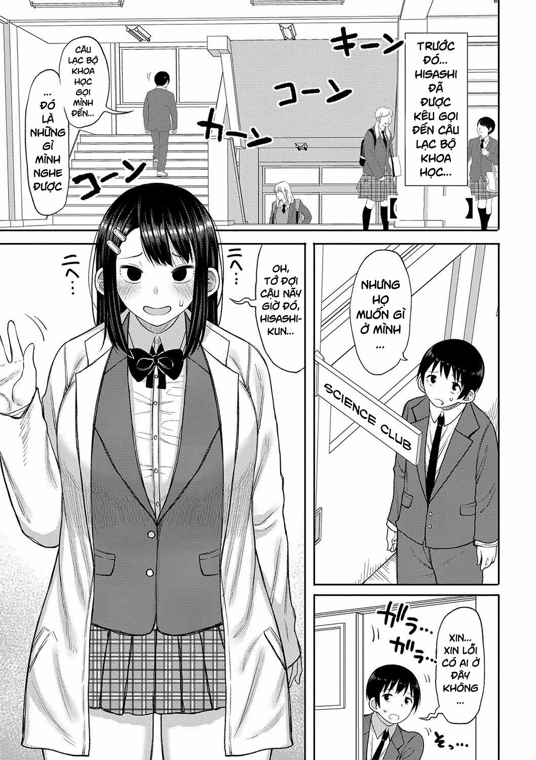 Kotoshi Kara Kyougaku No Gakkou Ni Nyuugaku Shitara Otoko Ga Boku Dake Datta 4 trang 0