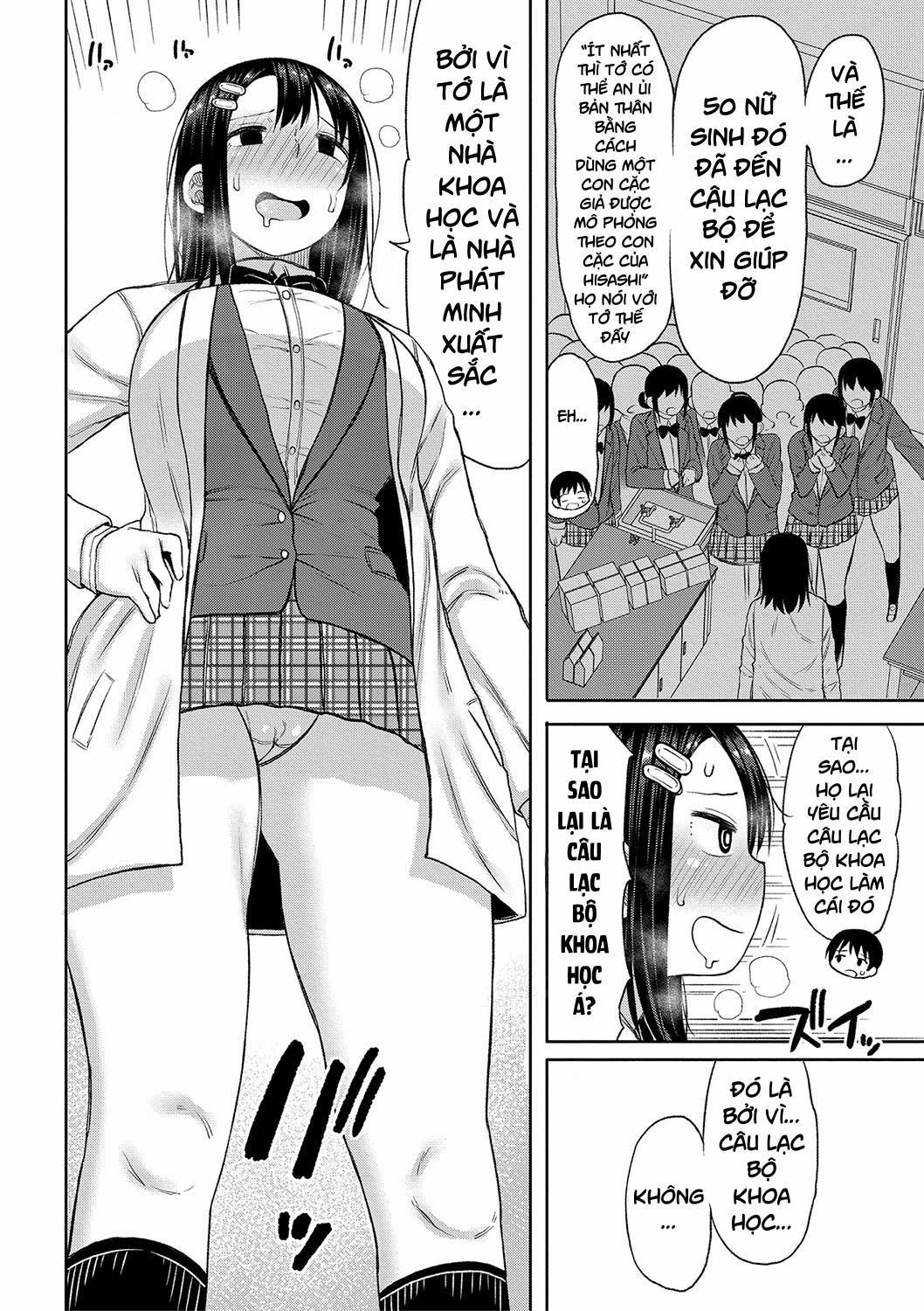 Kotoshi Kara Kyougaku No Gakkou Ni Nyuugaku Shitara Otoko Ga Boku Dake Datta 4 trang 3