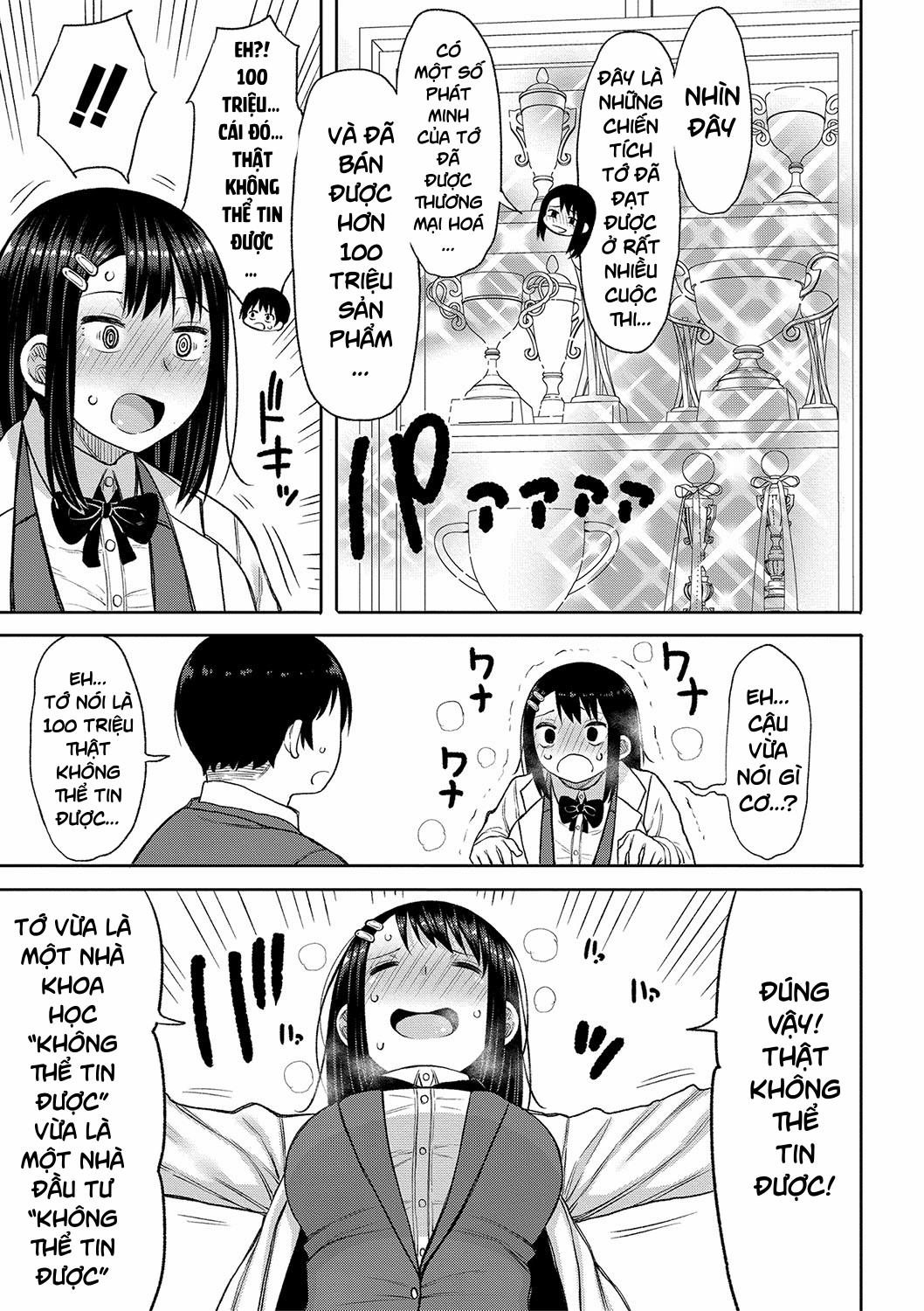 Kotoshi Kara Kyougaku No Gakkou Ni Nyuugaku Shitara Otoko Ga Boku Dake Datta 4 trang 4