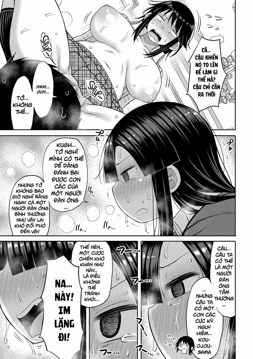 Kotoshi Kara Kyougaku No Gakkou Ni Nyuugaku Shitara Otoko Ga Boku Dake Datta 5 trang 22