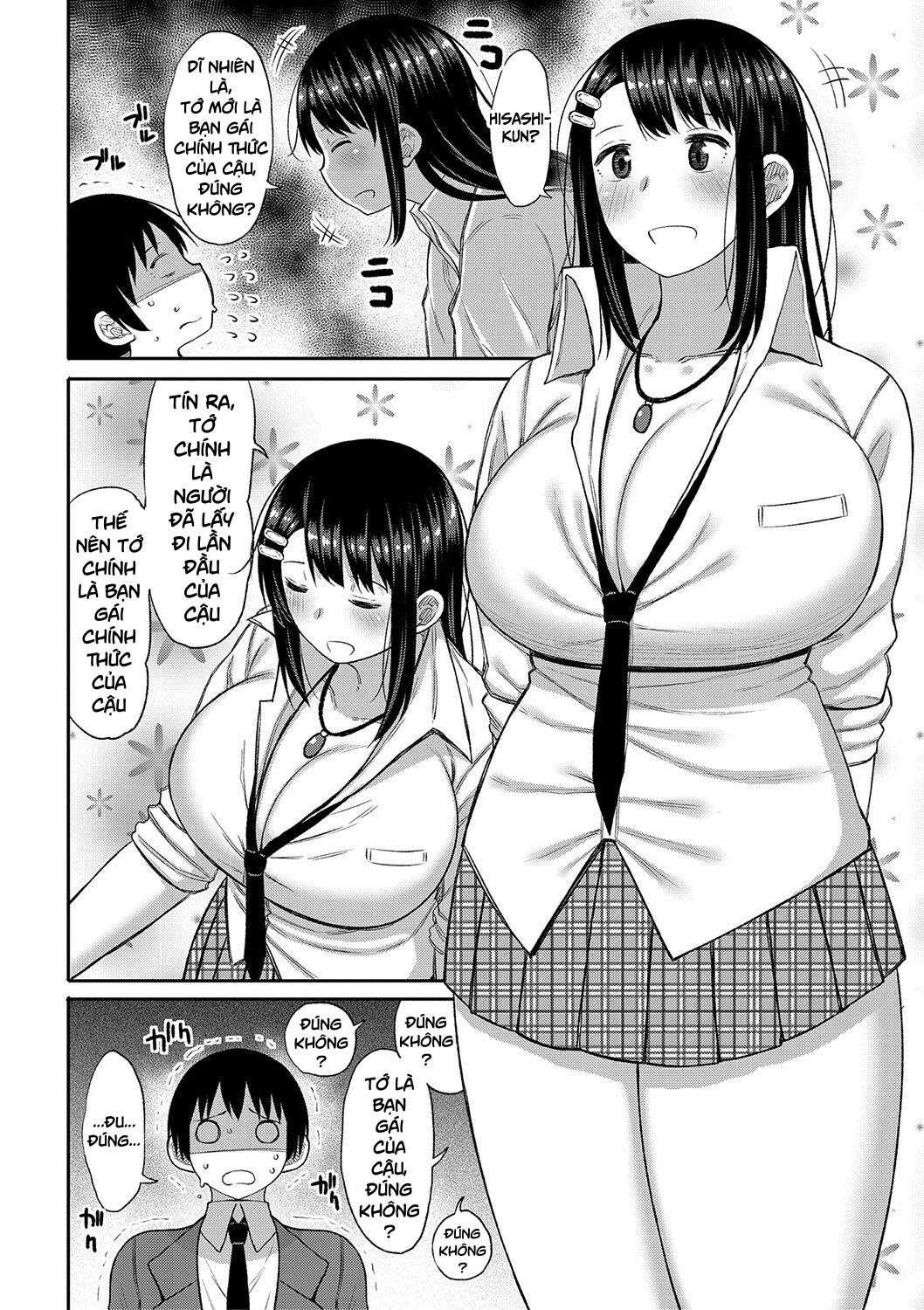 Kotoshi Kara Kyougaku No Gakkou Ni Nyuugaku Shitara Otoko Ga Boku Dake Datta 6 trang 1