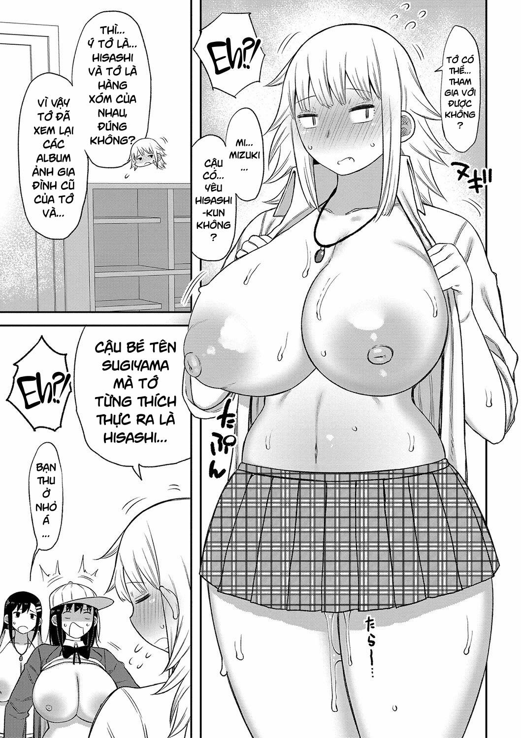 Kotoshi Kara Kyougaku No Gakkou Ni Nyuugaku Shitara Otoko Ga Boku Dake Datta 6 trang 16