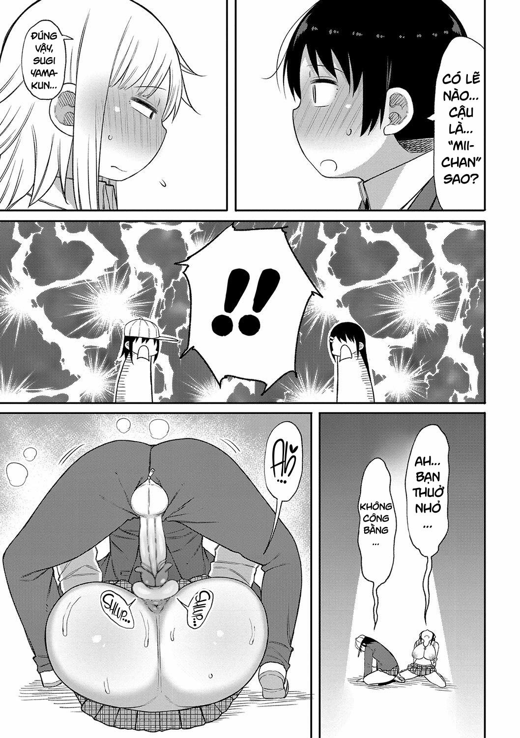 Kotoshi Kara Kyougaku No Gakkou Ni Nyuugaku Shitara Otoko Ga Boku Dake Datta 6 trang 18